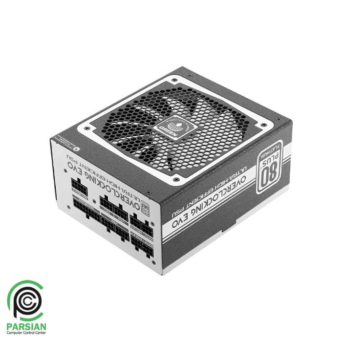 منبع تغذیه ماژولار گرین مدل GP850B-OCPT