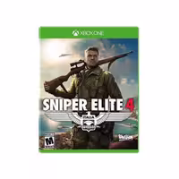 بازی Sniper Elite 4 نسخه ایکس باکس وان