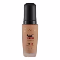 کرم پودر شیشه ای مات کد 315 رنگ شکلاتی flormar