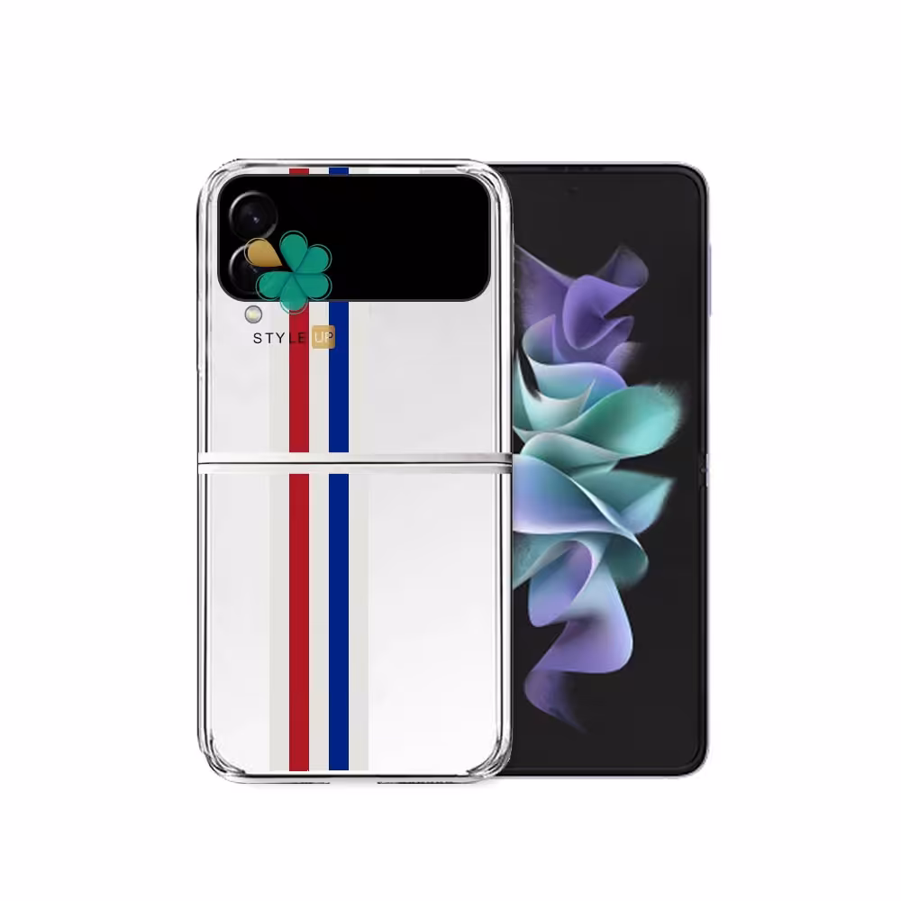 کاور پلی کربنات گوشی سامسونگ Galaxy Z Flip 3 5G برند JOWAY