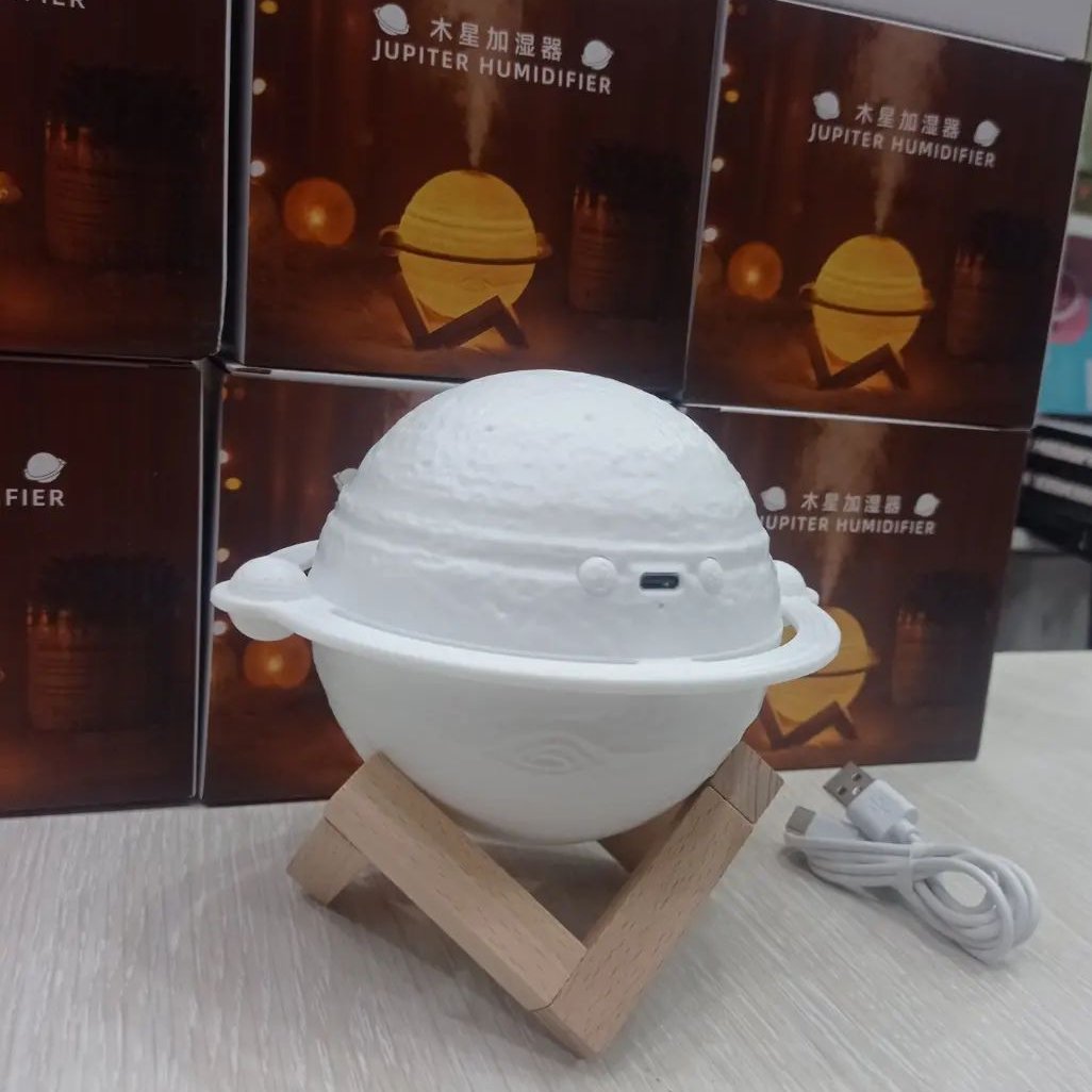 دستگاه بخور سرد طرح سیاره مشتری