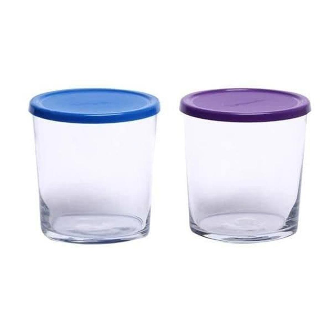 ظرف نگهدارنده جفتی بیسترو پاشاباغچه Bistro