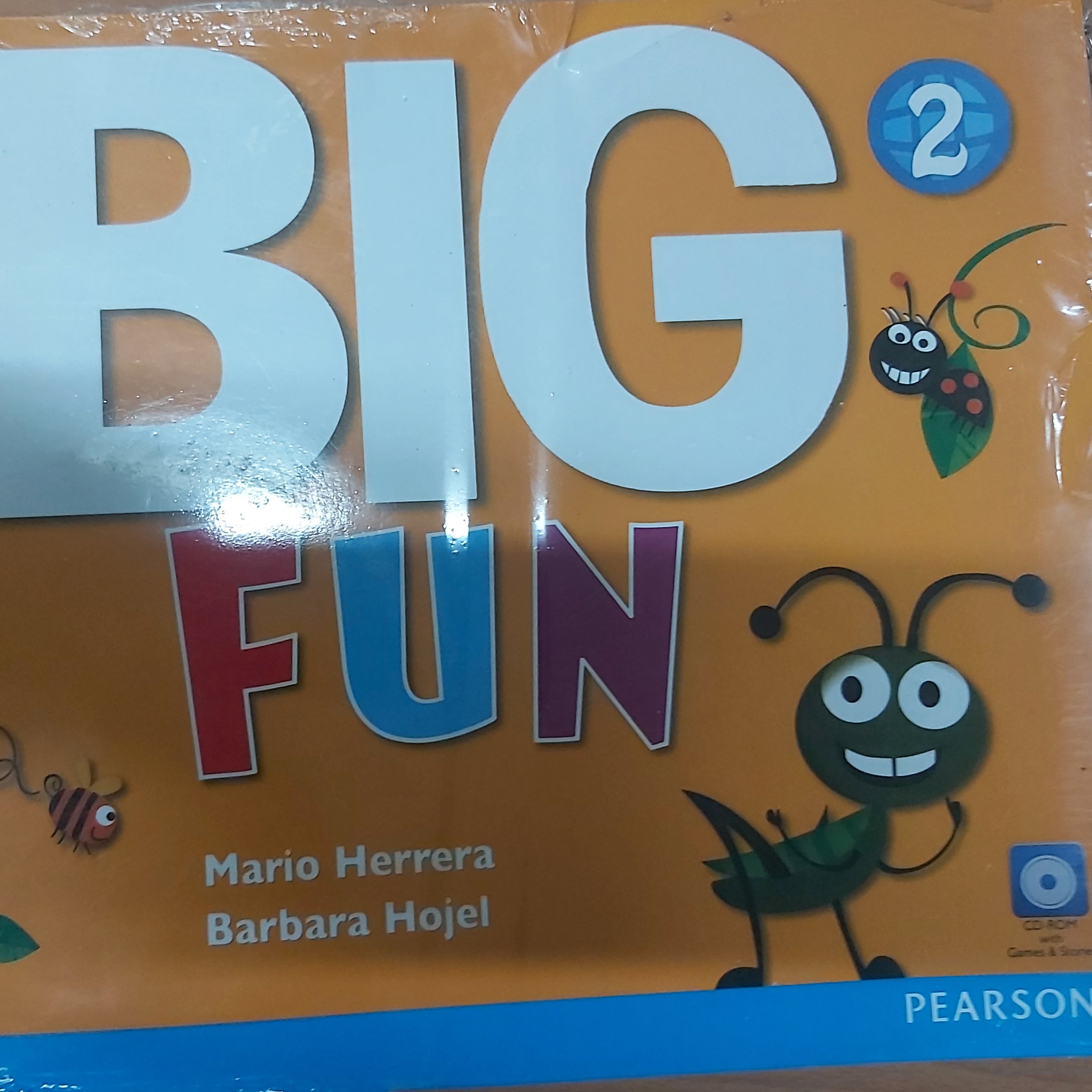 کتاب بیگ فان 2_ big fun2