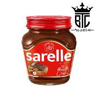 شکلات صبحانه فندقی سارله 350 گرم Sarelle