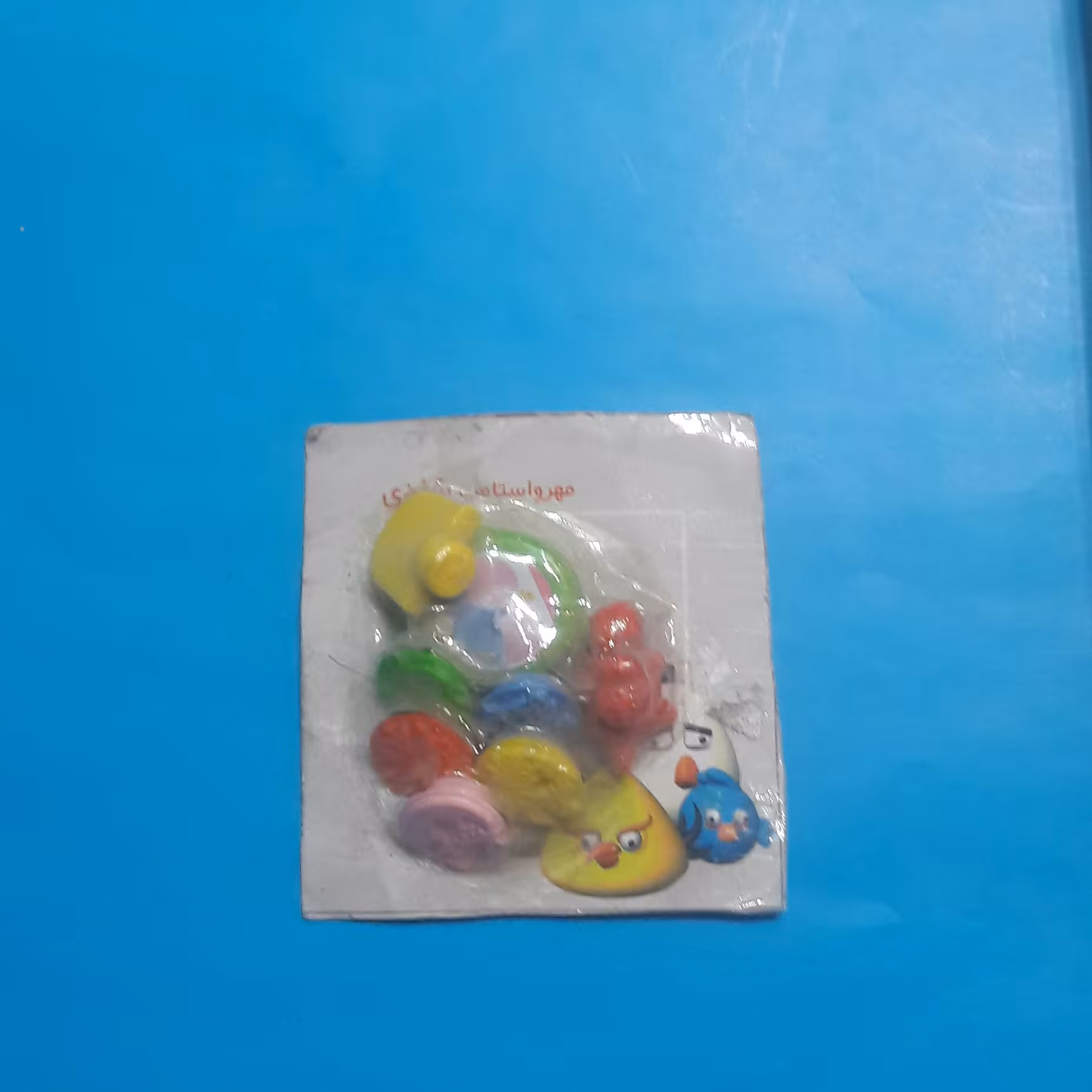 مهر استامپ ستاره کودکانه