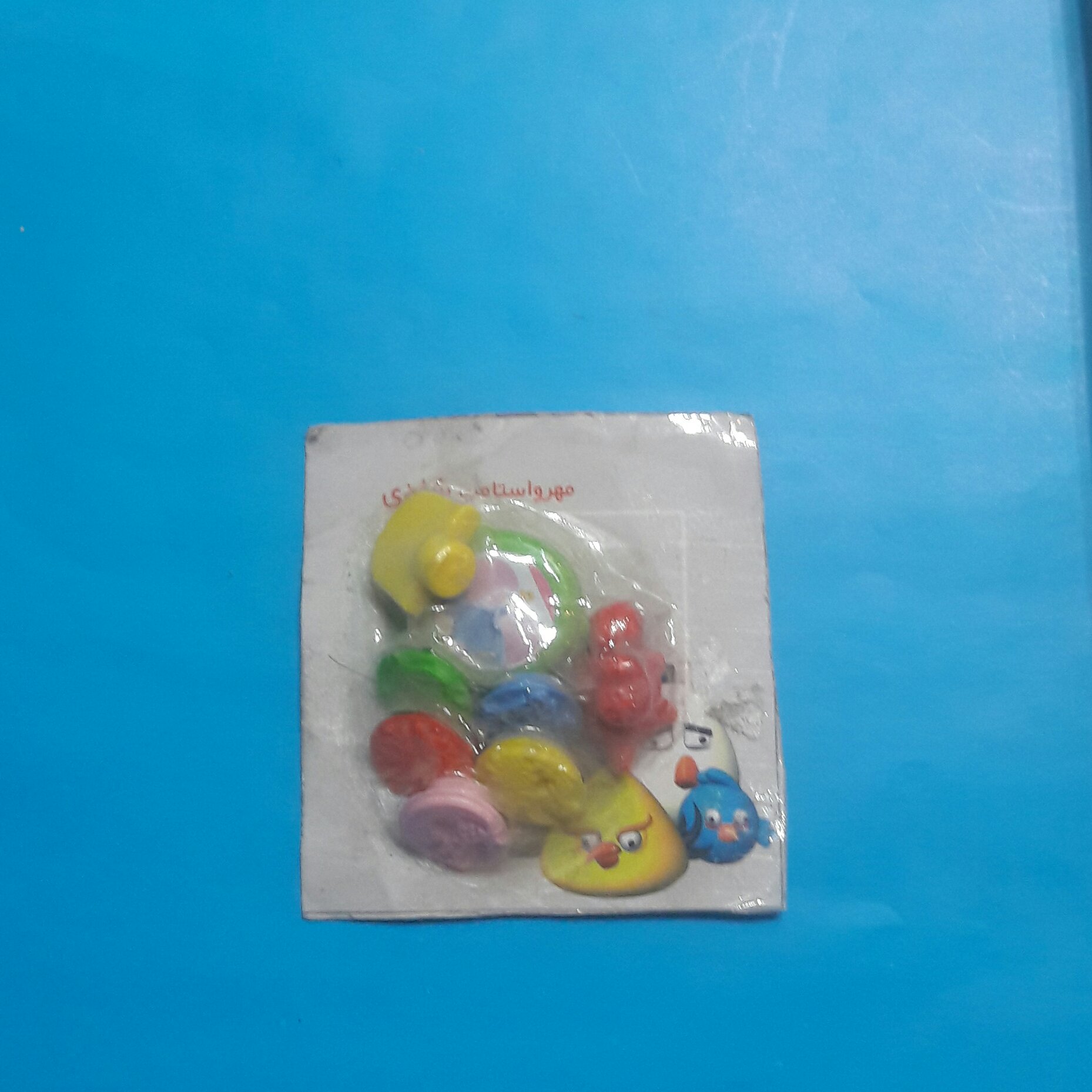 مهر استامپ ستاره کودکانه