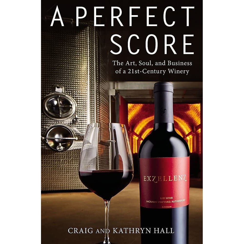 کتاب زبان اصلی A Perfect Score اثر Kathryn Hall and Craig Hall