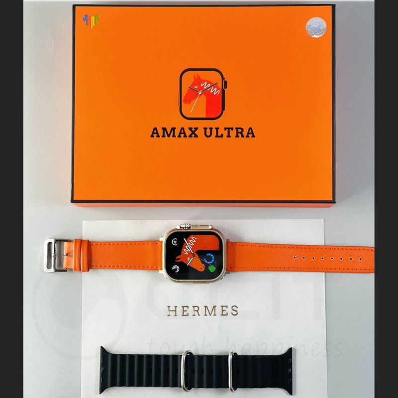 ساعت هوشمند مدل A Max Ultra با گارانتی