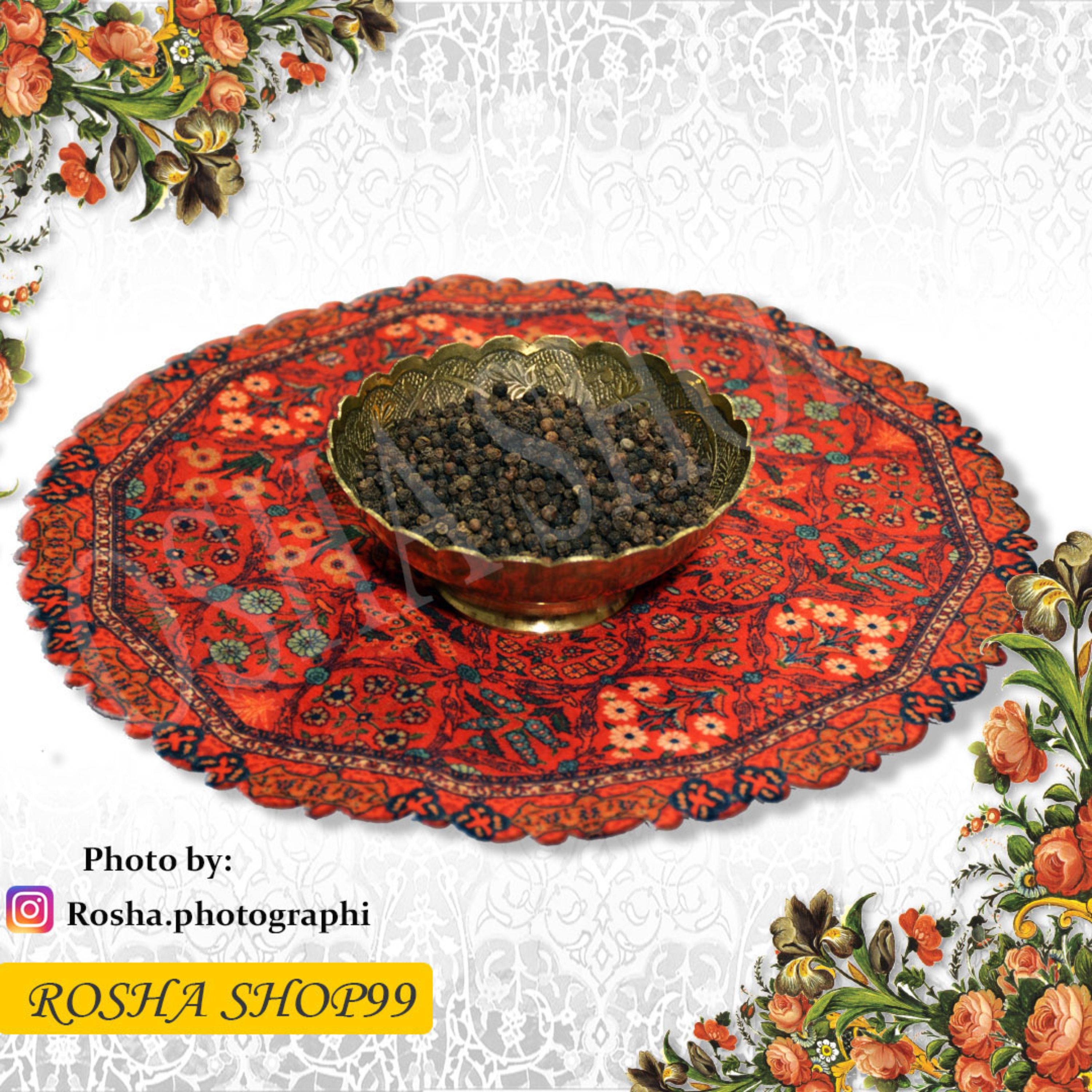 دانه فلفل سیاه (Piper nigrum)