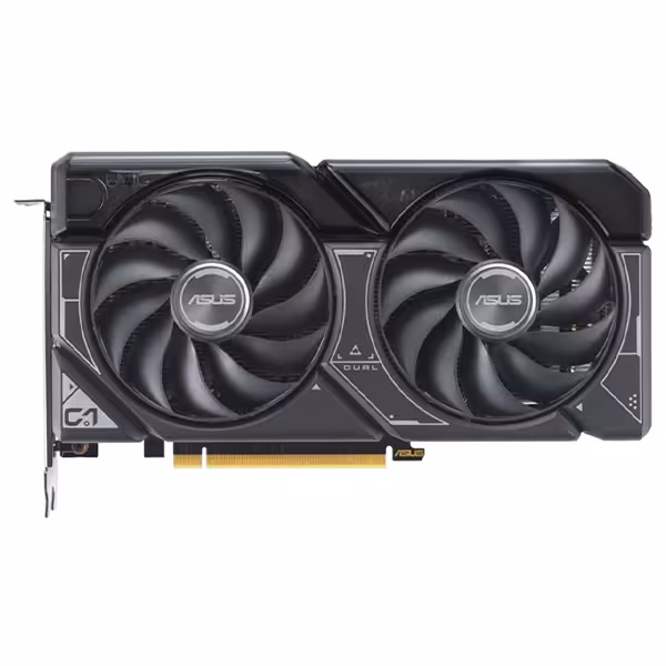 کارت گرافیک ایسوس مدل Dual GeForce RTX 4060 Ti OC 8GB