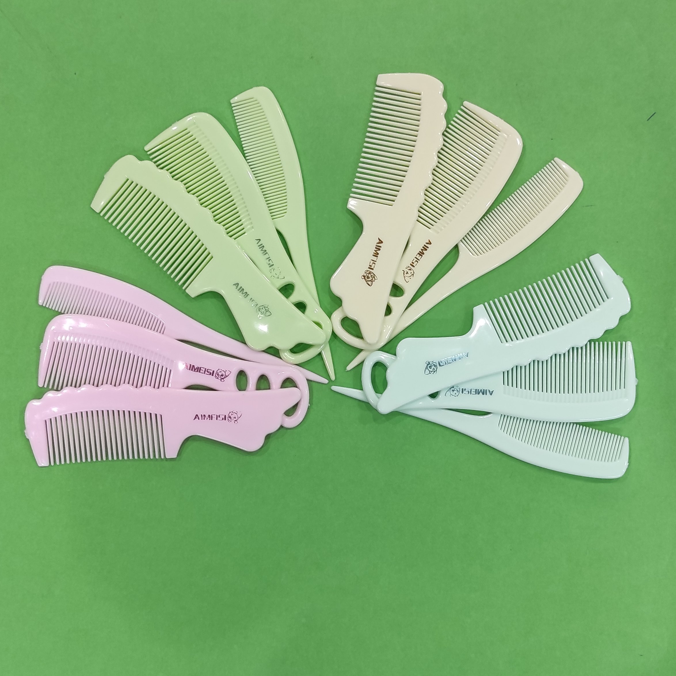 ست شانه کودک