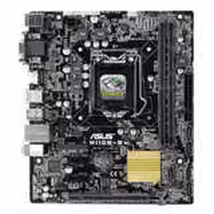 مادربرد ایسوس H110M-R/C/SI | فروشگاه اینترنتی هدیش