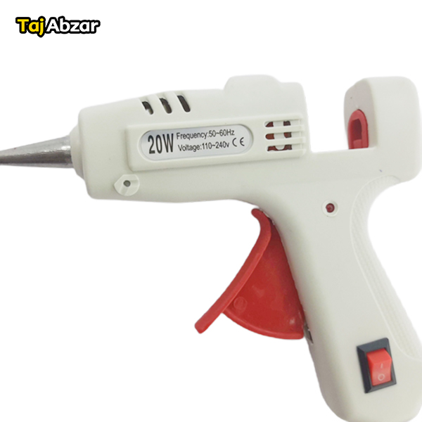 دستگاه چسب تفنگی هلی مدل HL-B20