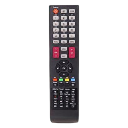 کنترل ریسیور آی کلاس سان | ICLASS SUN - ریموت کنترل با طراحی مدرن و کاربری آسان