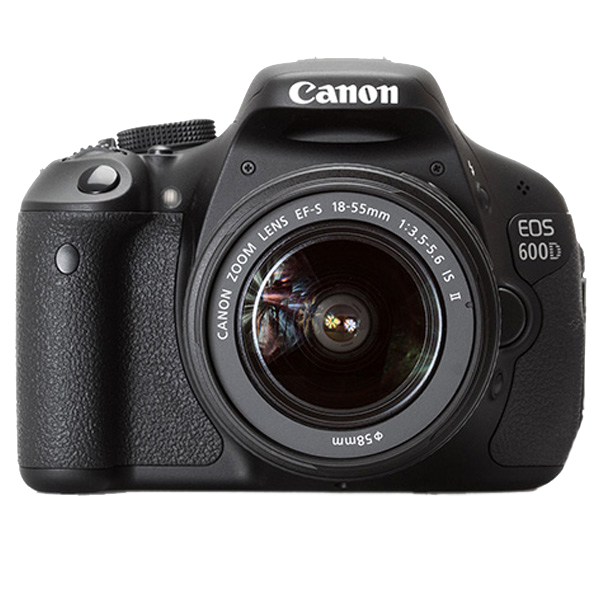 دوربین دیجیتال کانن مدل 600 دی کیت 55-18