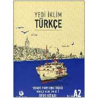 کتاب یدیکلیم Yedi iklim A2