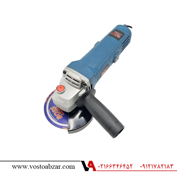 مینی فرز کلید پشت 1500 وات باس مدل BS802