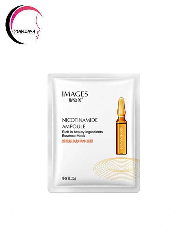 ماسک ورقه ای نیکوتینامید ایمیجز