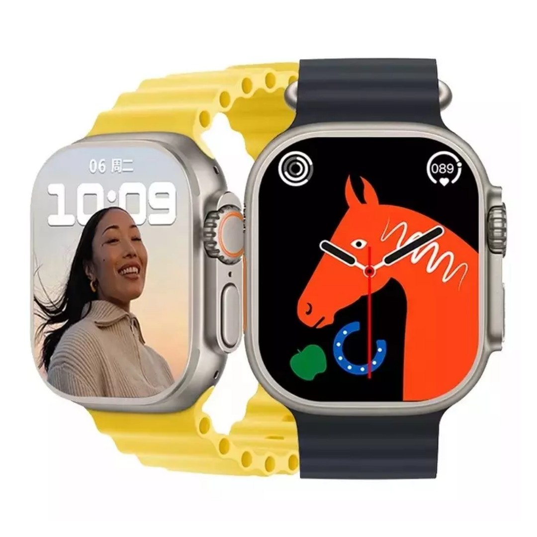 مچ بند ساعت هوشمند T800 ULTRA 