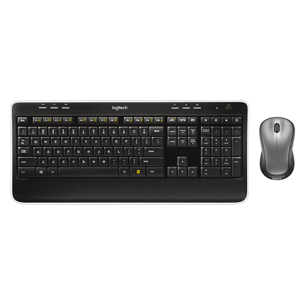 قیمت و خرید کيبورد و ماوس بیسیم لاجيتک مدل MK520 | یاس ارتباط
