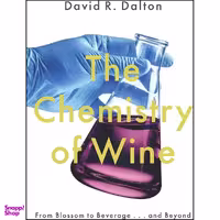 کتاب The Chemistry of Wine اثر David R. Dalton انتشارات Oxford University Press