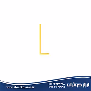 گونیای مهندسی استیل 100 سانتی‌متری Ronix مدل RH-9759