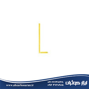 گونیای مهندسی استیل 100 سانتی‌متری Ronix مدل RH-9759