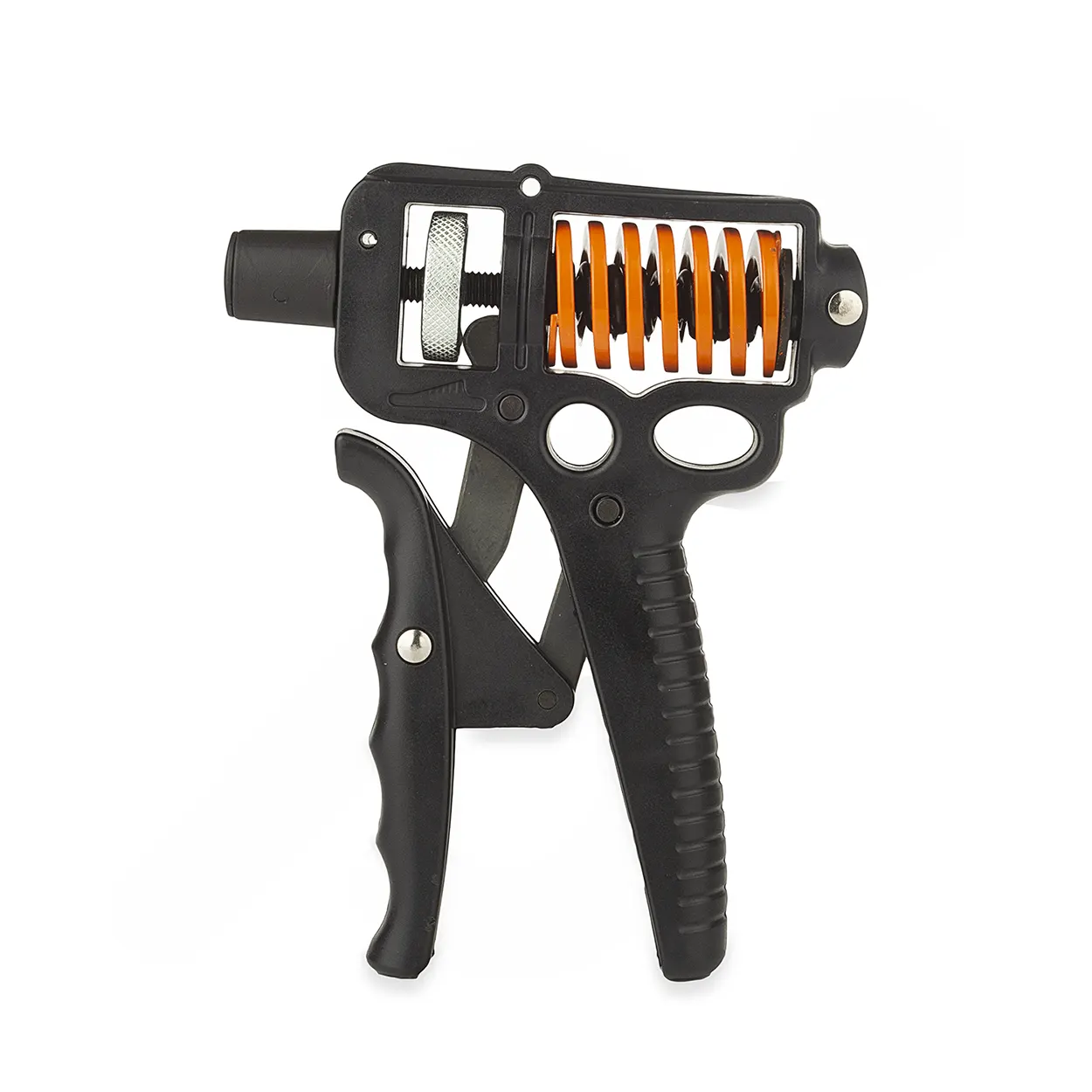 فنر تقویت مچ دست بدنسازی گلدن استار GS-W777 BRS | مشکی