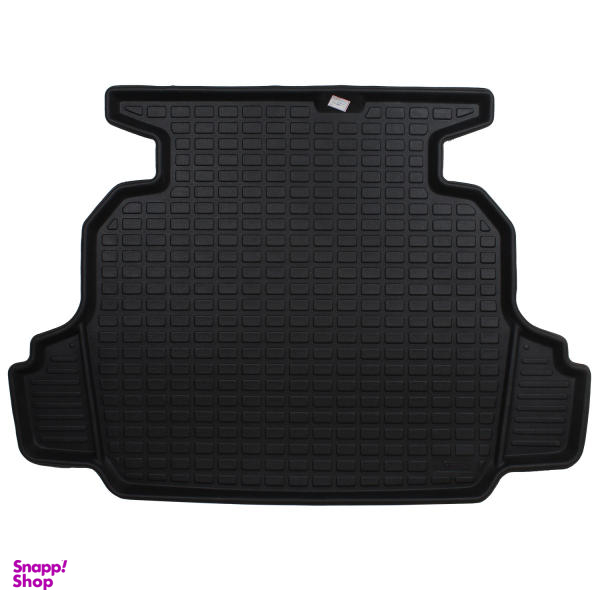 کفپوش سه بعدی صندوق خودرو بابل کارپت (Babol Carpet) مدل اکونومی مناسب برای جیلی امگراند 7