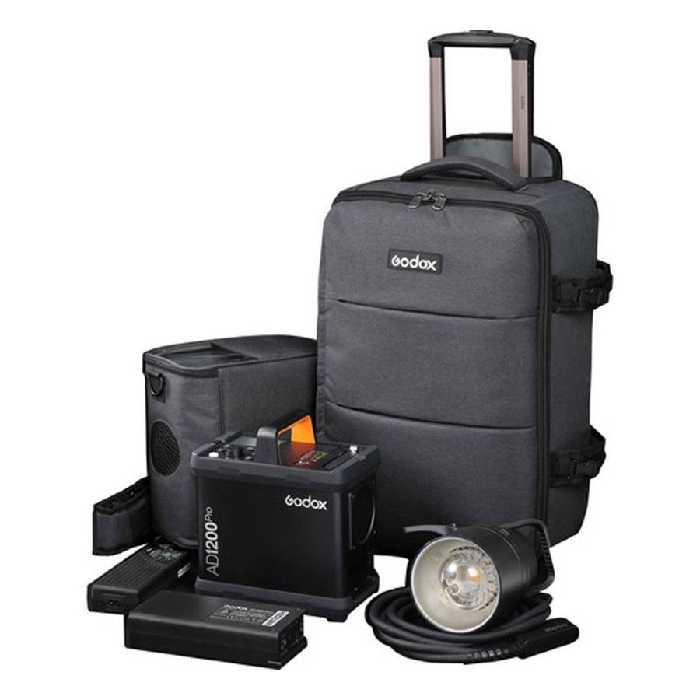 فلاش پرتابل گودکس Godox AD1200Pro به همراه کیف حمل