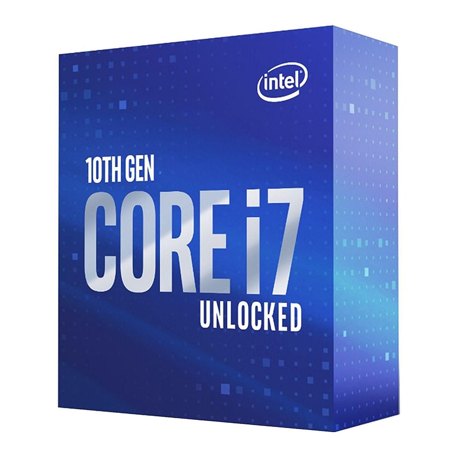 قیمت و خرید سی پی یو باکس اینتل مدل CORE i7-10700K | یاس ارتباط