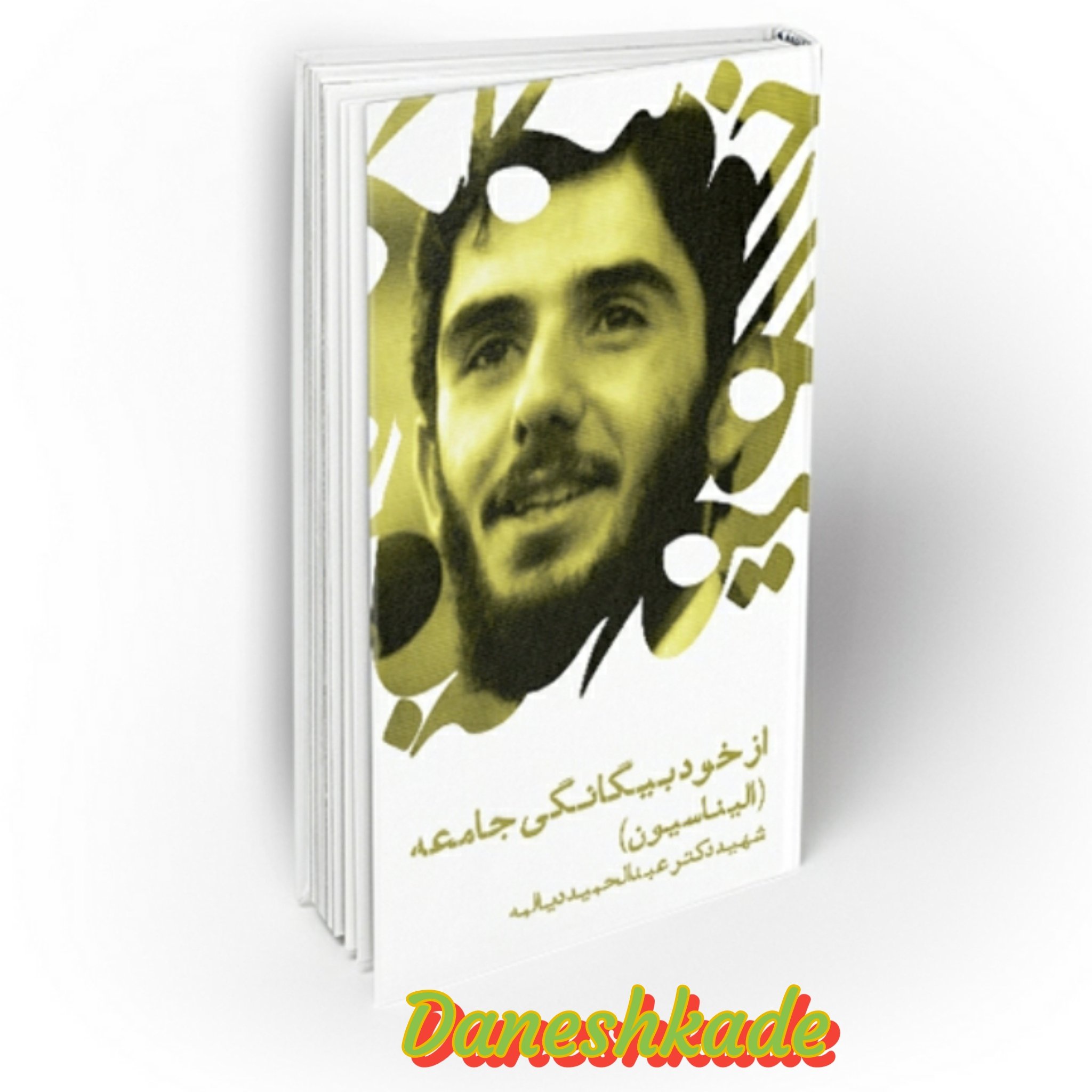 از خود بیگانگی جامعه (الیناسیون)