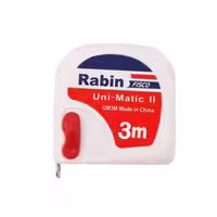 متر 3 متری طرح فیسکو رابین UNI matic II