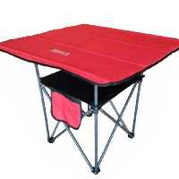 میز دوطبقه تاشو کمپینگ توریست TOURIST