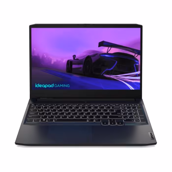 لپ تاپ 15.6 اینچ لنوو مدل Ideapad Gaming 3 پردازنده Ryzen 7 5800H رم 32GB حافظه 1TB 256GB SSD گرافیک Full HD 4GB GTX 1650