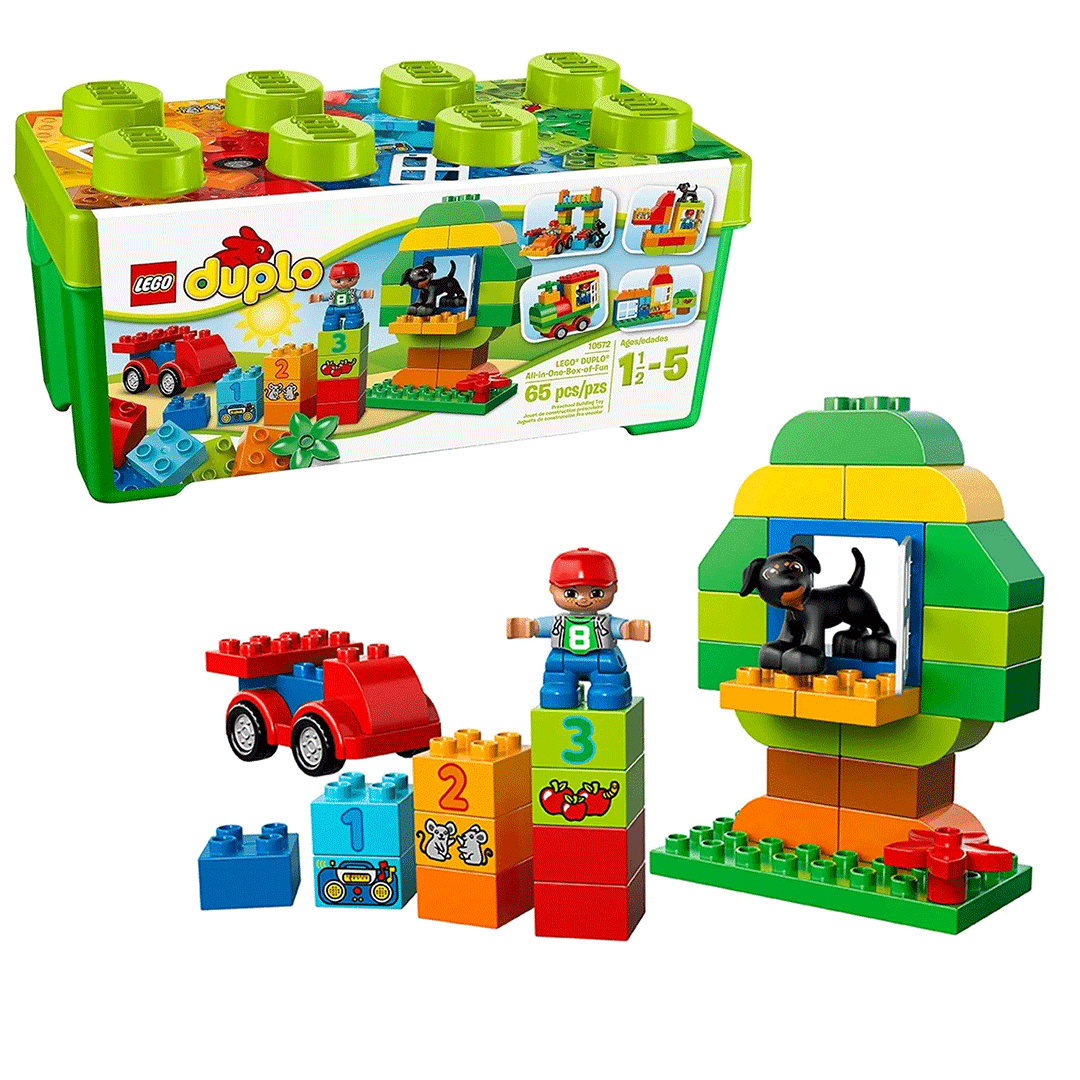 لگو دوپلو کد 10572