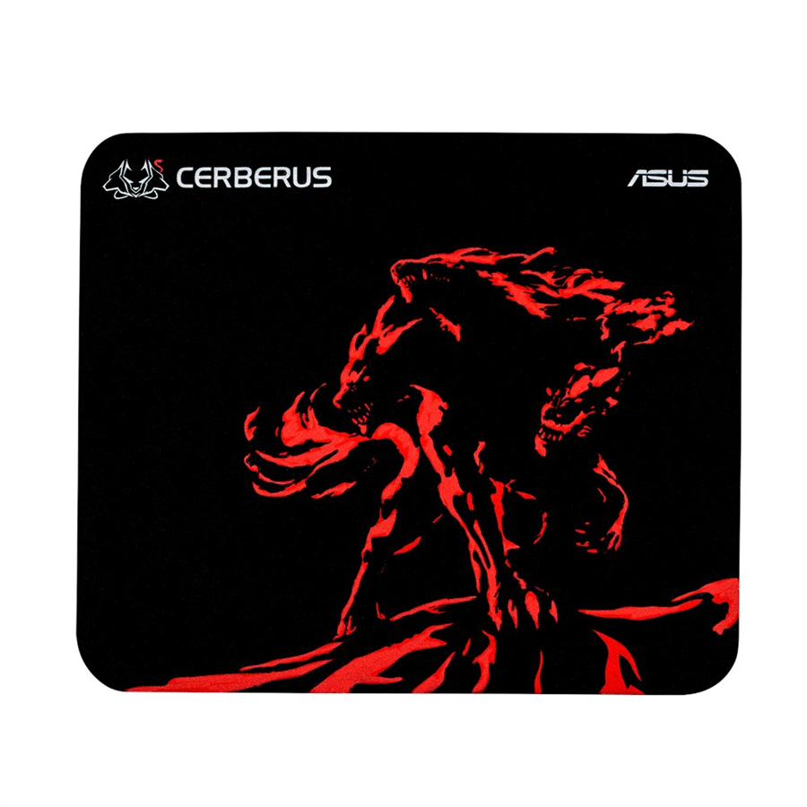 ماوس پد گیمینگ ایسوس مدل Cerberus Mat MINI