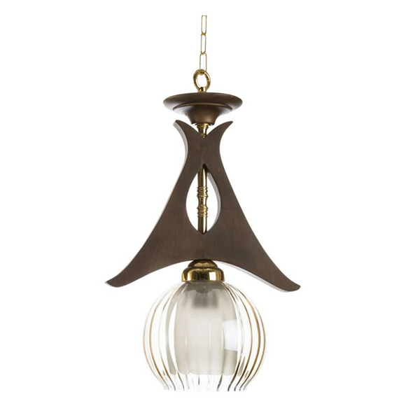 لوستر پردیس مدل نگین