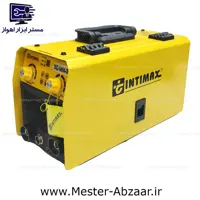 اینورتر جوشکاری دو کاره  MMA و MIG مینی میگ 300 اینتیمکس بدون گاز CO2  ارسال رایگان 