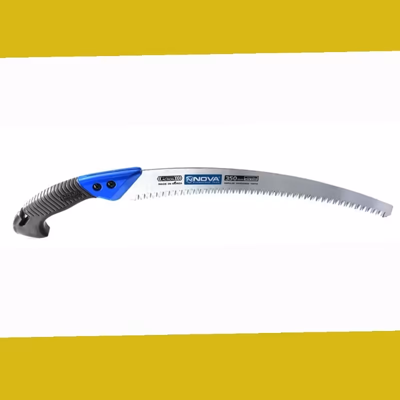 اره باغبانی 35سانت خم کره ای نوا2335