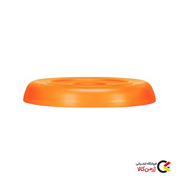 جا صابونی پلاستیکی طلایی مدل Element Yellow برند کلین ولکه