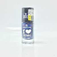 لاک ناخن ترند دارک اسنس 17 - TRENDS DARKS  essence