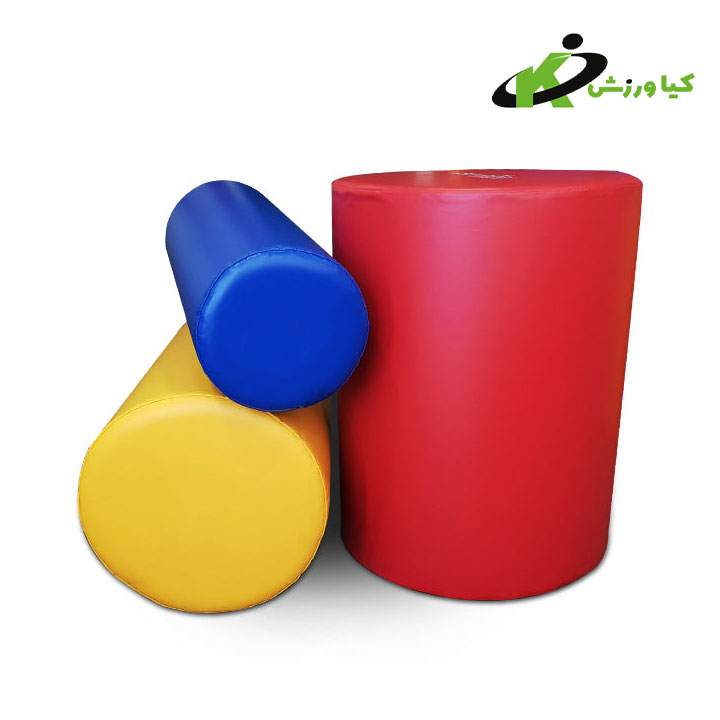 خرید استوانه ژیمناستیک کیاورزش قطر 90