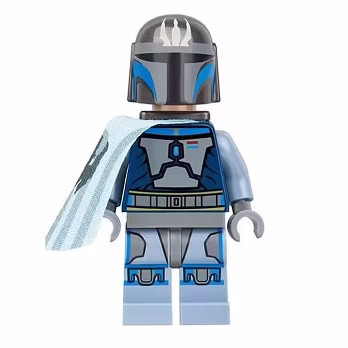 بازی فکری ساختنی فله مدل jango Fett