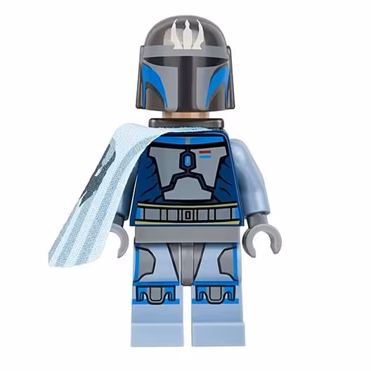 بازی فکری ساختنی فله مدل jango Fett