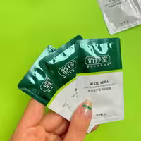 ماسک پاکتی آلوئه ورا baizton