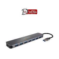 هاب USB 3.0 هفت پورت دی-لینک مدل DUB-1370 - دنیای شبکه برتر