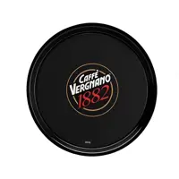 سینی گرد Caffè Vergnano 1882