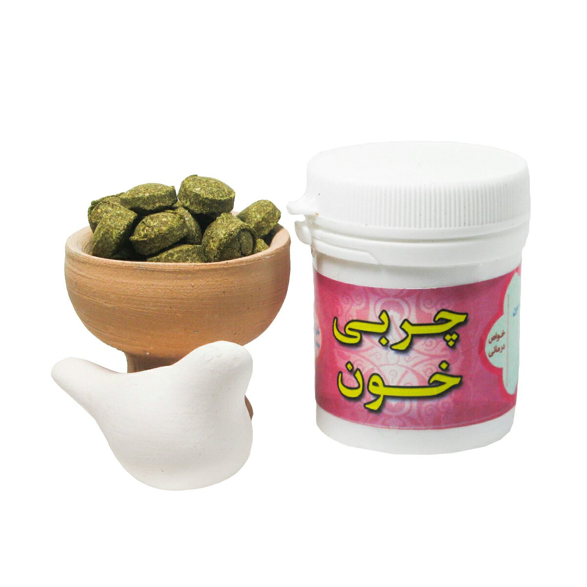 چربی خون حبّی (سبک زندگی و طب اسلامی شیعی)