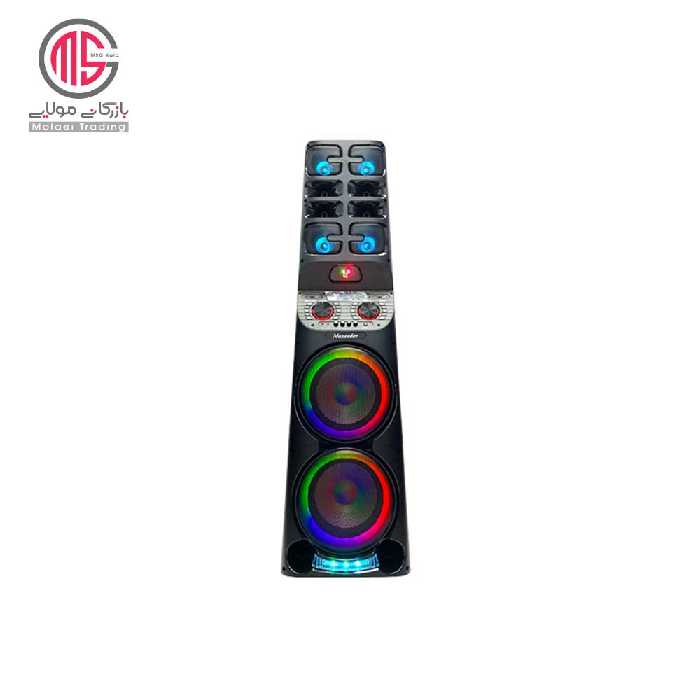 اسپیکر بلوتوثی مکسیدر مدل AL215 LP5